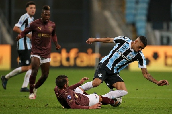 Grêmio x University Sports League - Copa CONMEBOL Sul-americana 2021