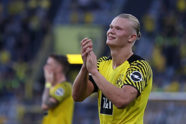 Borussia Dortmund v Eintracht Frankfurt - Bundesliga
