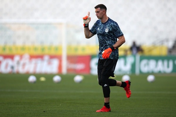 Brasil x Argentina - Eliminatórias para a Copa do Mundo FIFA 2022 no Catar