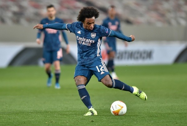Olympiacos v Arsenal - UEFA Europa League Round Of 16 Leg One