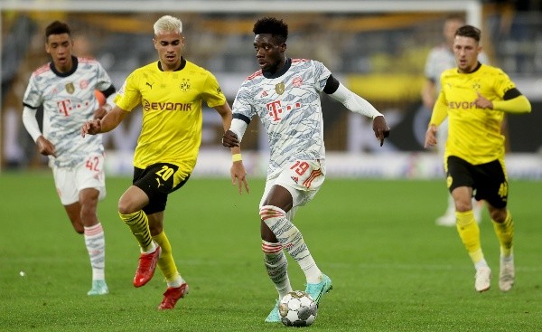 FC Bayern München v Borussia Dortmund - Supertaça 2021