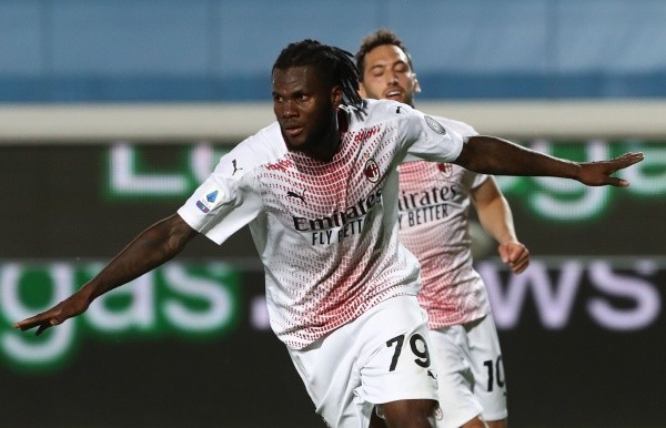 Atalanta BC v AC Milan - Série A