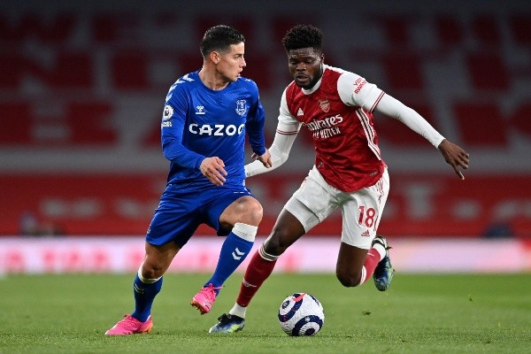 Arsenal v Everton - Premier League