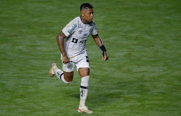 Santos v Ceará - Brasileirao 2021