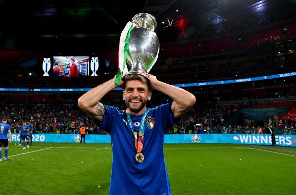 Itália v Inglaterra - UEFA Euro 2020: Final