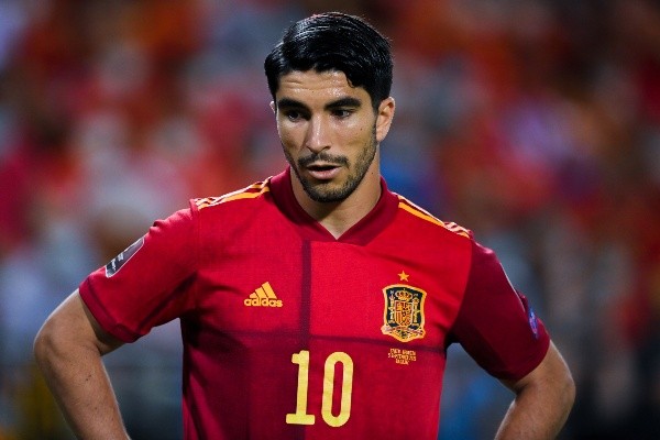 Spain v Georgia - 2022 FIFA World Cup Qualifier