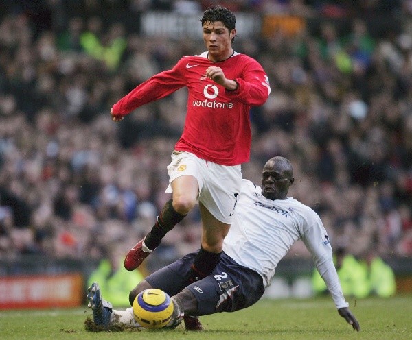 Manchester United v Bolton Wanderers