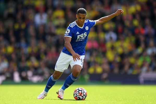 Norwich City v Leicester City - Premier League