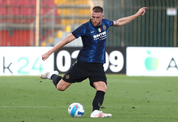 FC Internazionale x Futbol'nyj Klub Dynamo Kyïv - Amigável de pré-temporada