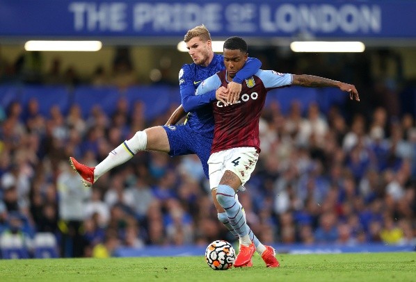 Chelsea v Aston Villa - Premier League