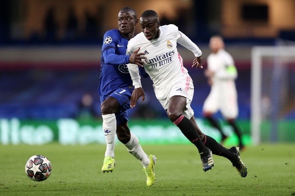 Chelsea v Real Madrid - Meia-final da Liga dos Campeões da UEFA: Segunda mão