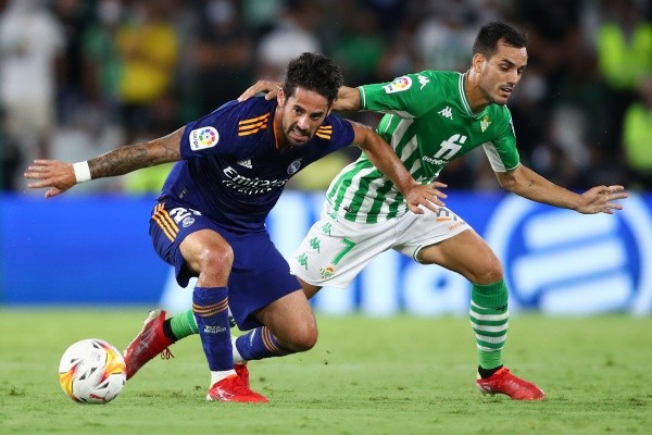 Real Betis x Real Madrid CF - La Liga Santander