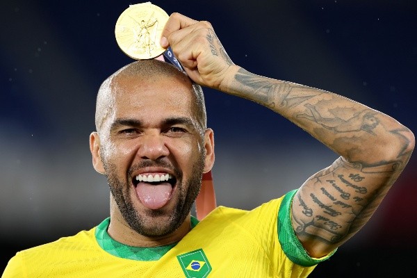Gold Medal Match: Men's Football - Olympics: Day 15