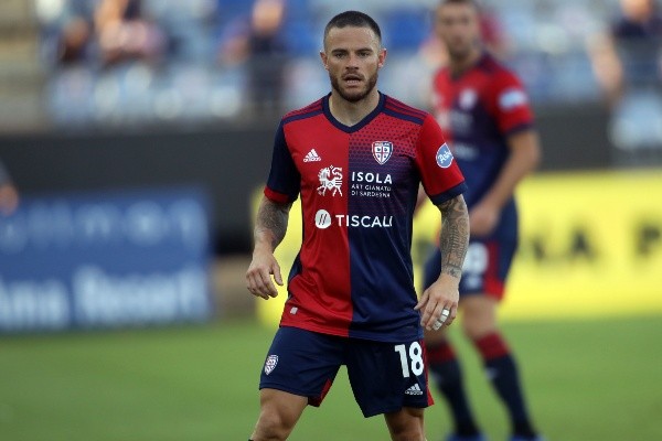 Cagliari Calcio v Spezia Calcio - Série A