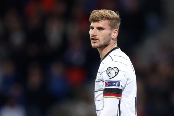 Iceland v Germany - 2022 FIFA World Cup Qualifier