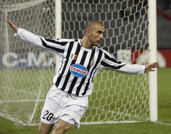 Juventus x Olympiakos