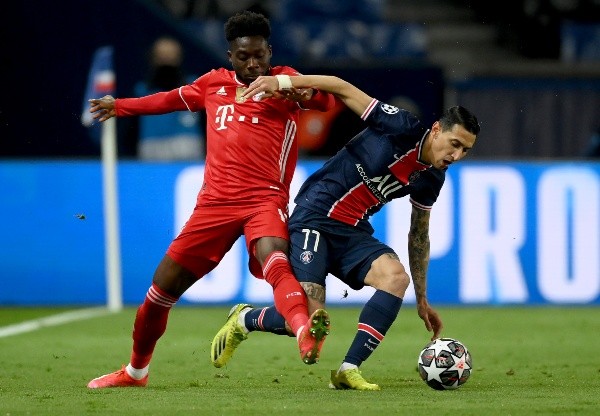 Paris Saint-Germain - FC Bayern Munich - 3ª Quartos de Final da UEFA Champions League: Segunda Mão