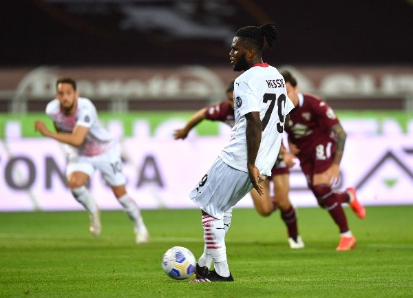 Torino FC v AC Milan - Serie A