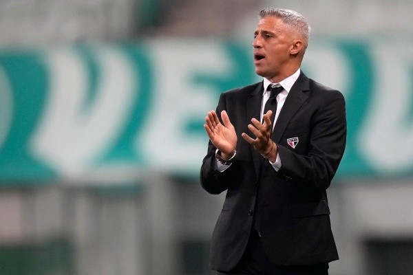 Palmeiras x São Paulo - CONMEBOL Copa Libertadores 2021
