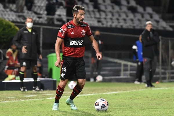 Olímpia x Flamengo - CONMEBOL Copa Libertadores 2021