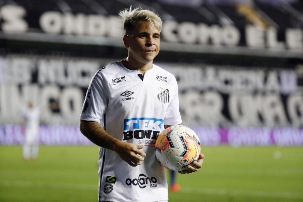 Santos v Boca Juniors - Copa CONMEBOL Libertadores 2020