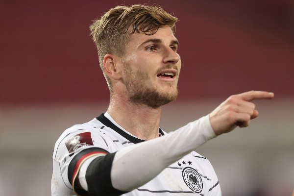 Germany v Armenia - 2022 FIFA World Cup Qualifier