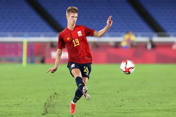 Brasil x Espanha: disputa pela medalha de ouro - futebol masculino - Olimpíadas: 15º dia