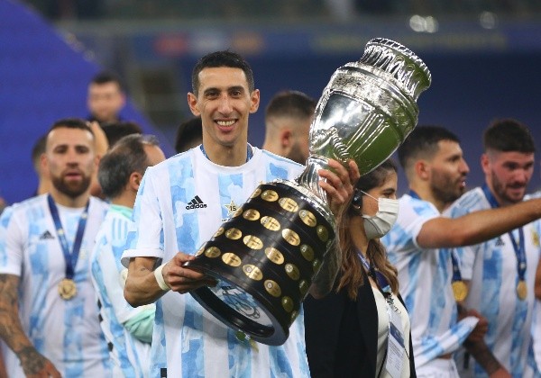 Brazil v Argentina: Final - Copa America Brazil 2021