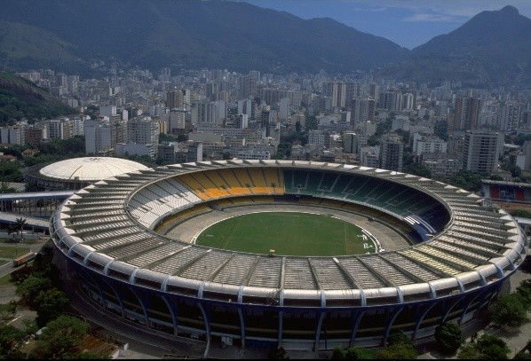 Maracana Stadium GV