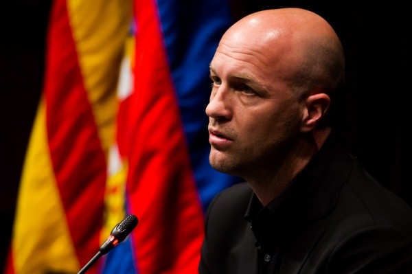 Memorial de Johan Cruyff no Estádio Camp Nou