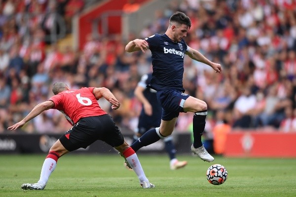 Southampton v West Ham United - Premier League