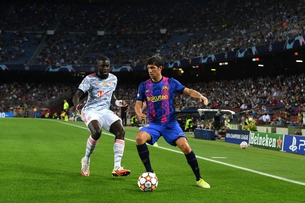 FC Barcelona v Bayern München: Grupo E - UEFA Champions League