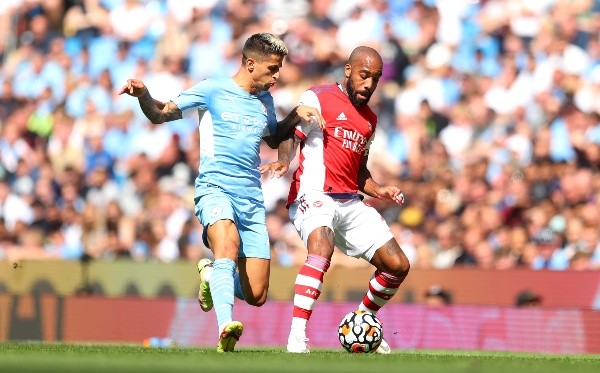 Manchester City v Arsenal - Premier League