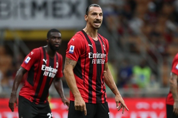 AC Milan v SS Lazio - Serie A