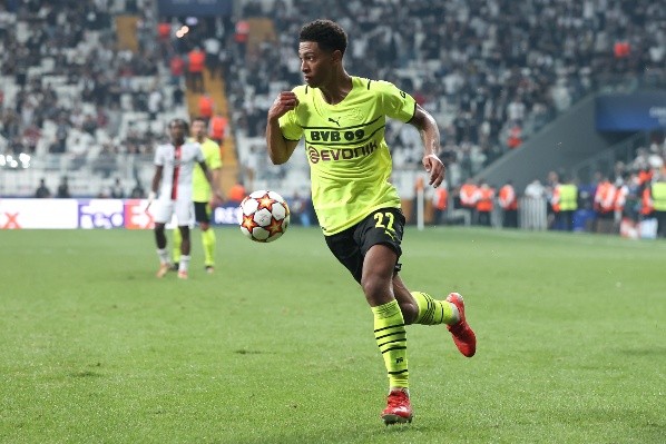 Besiktas v Borussia Dortmund: Grupo C - UEFA Champions League