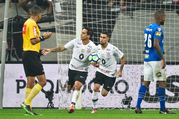Corinthians x Cruzeiro - Final da Copa do Brasil 2018