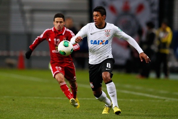 Al-Ahly SC v Corinthians - FIFA Club World Cup Semi Final