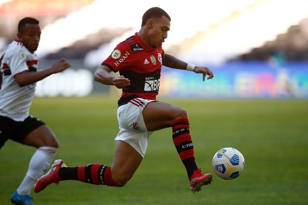 Flamengo v Sao Paulo - Brasileirao 2021