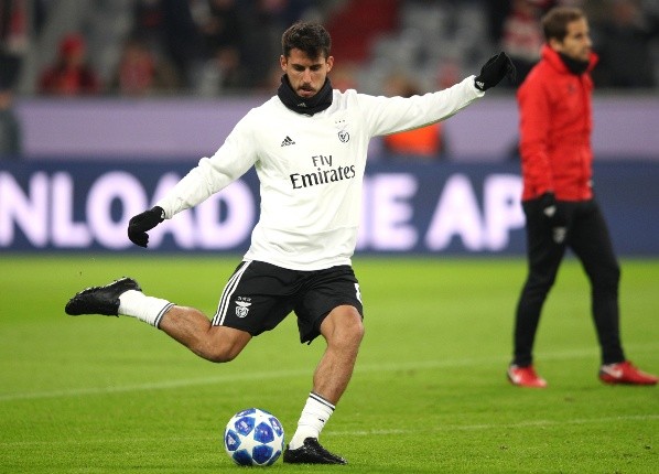 FC Bayern Muenchen - SL Benfica - Grupo E da Liga dos Campeões da UEFA