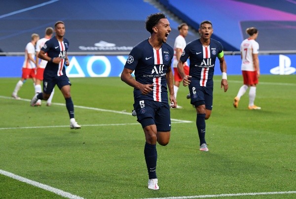 RB Leipzig v Paris Saint-Germain F.C - UEFA Champions League Semi Final