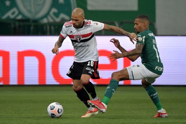 Palmeiras x São Paulo - CONMEBOL Copa Libertadores 2021