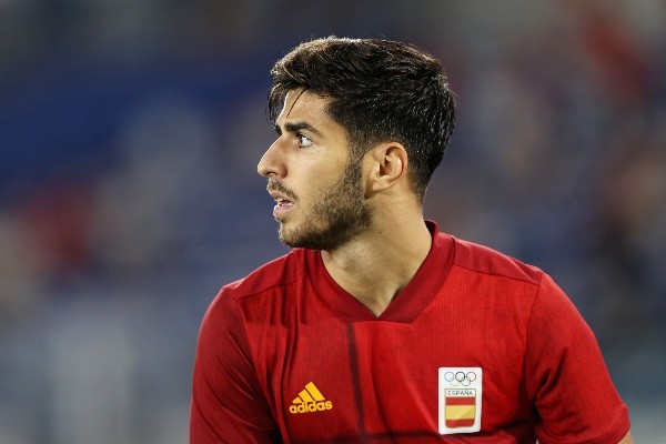 Brazil v Spain: Gold Medal Match Men&#039;s Football - Olympics: Day 15