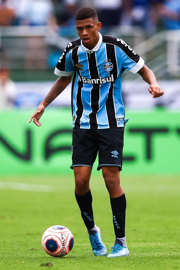 Internacional x Grêmio - Copa São Paulo de Futebol Junior