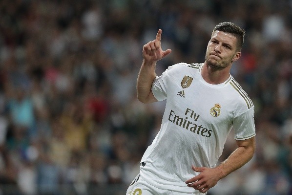 Real Madrid CF v CA Osasuna - La Liga