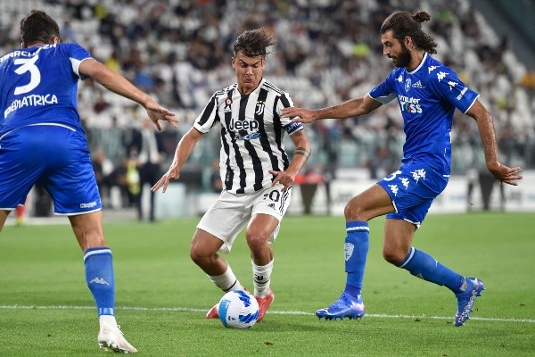 Juventus v Empoli FC - Serie A