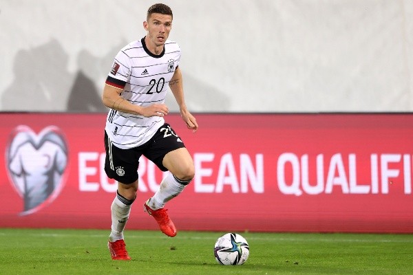Liechtenstein v Alemanha - Qualificatória para a Copa do Mundo da FIFA 2022