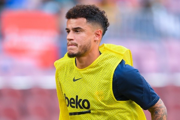 FC Barcelona v Getafe CF - LaLiga Santander