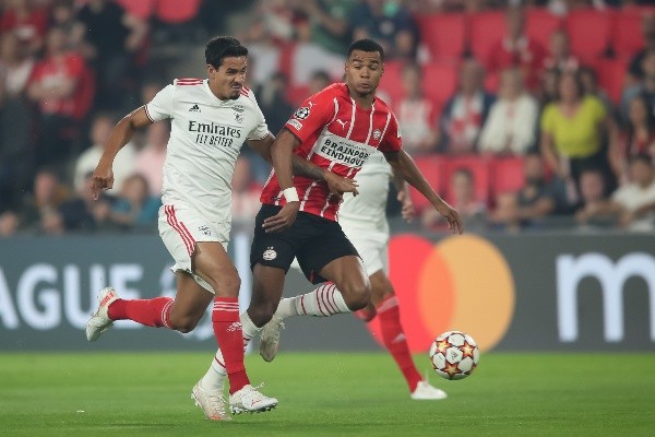 PSV Eindhoven - SL Benfica - UEFA Champions League: Segunda mão dos play-offs