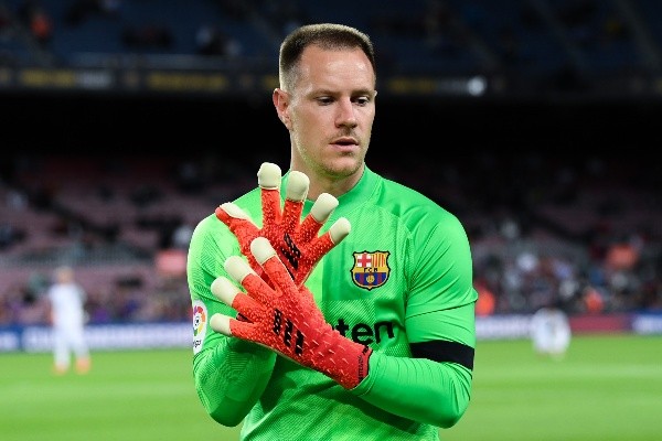 FC Barcelona v Granada CF - La Liga Santander