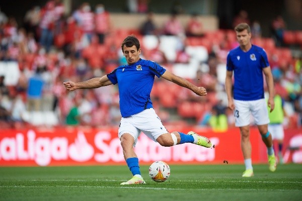 Granada CF v Real Sociedad - La Liga Santander